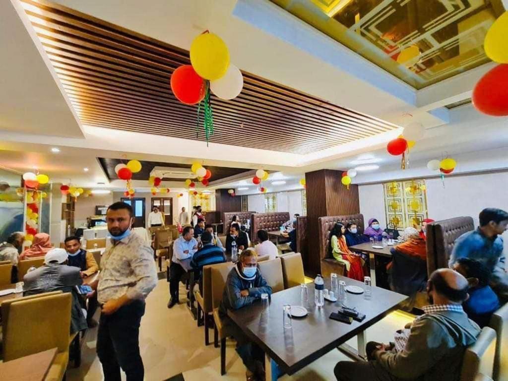 Ocean Palace Cox'Sbazar Cox's Bazar Ngoại thất bức ảnh