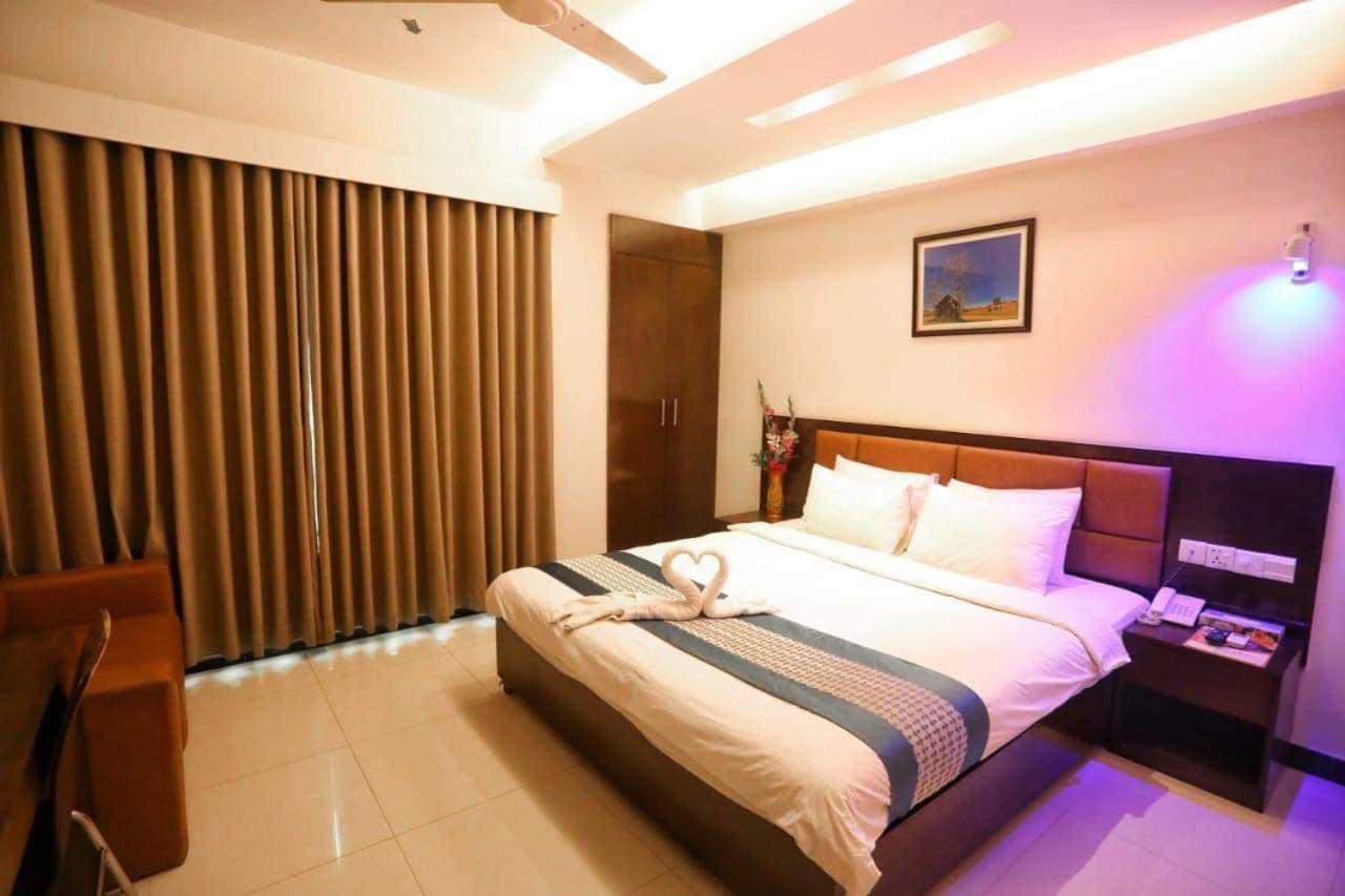 Ocean Palace Cox'Sbazar Cox's Bazar Ngoại thất bức ảnh