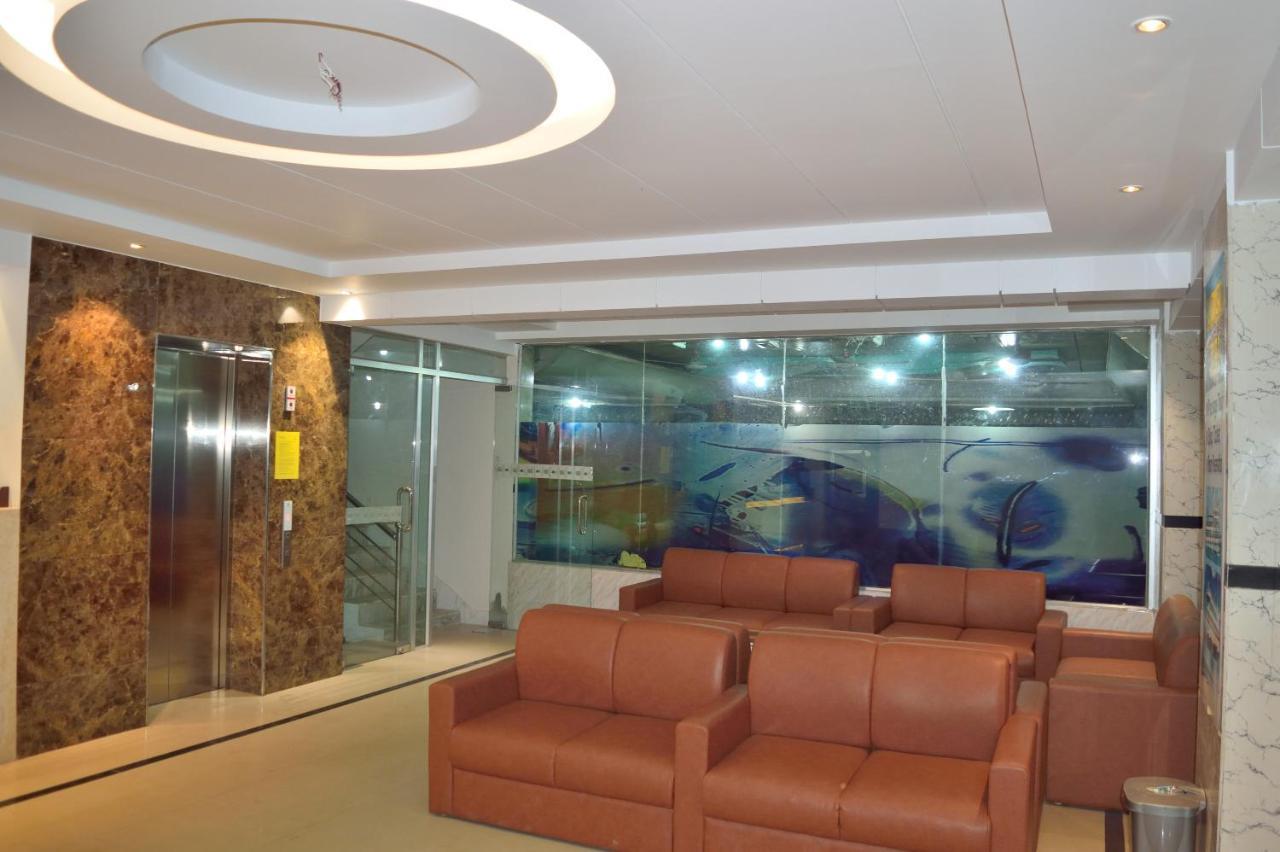 Ocean Palace Cox'Sbazar Cox's Bazar Ngoại thất bức ảnh