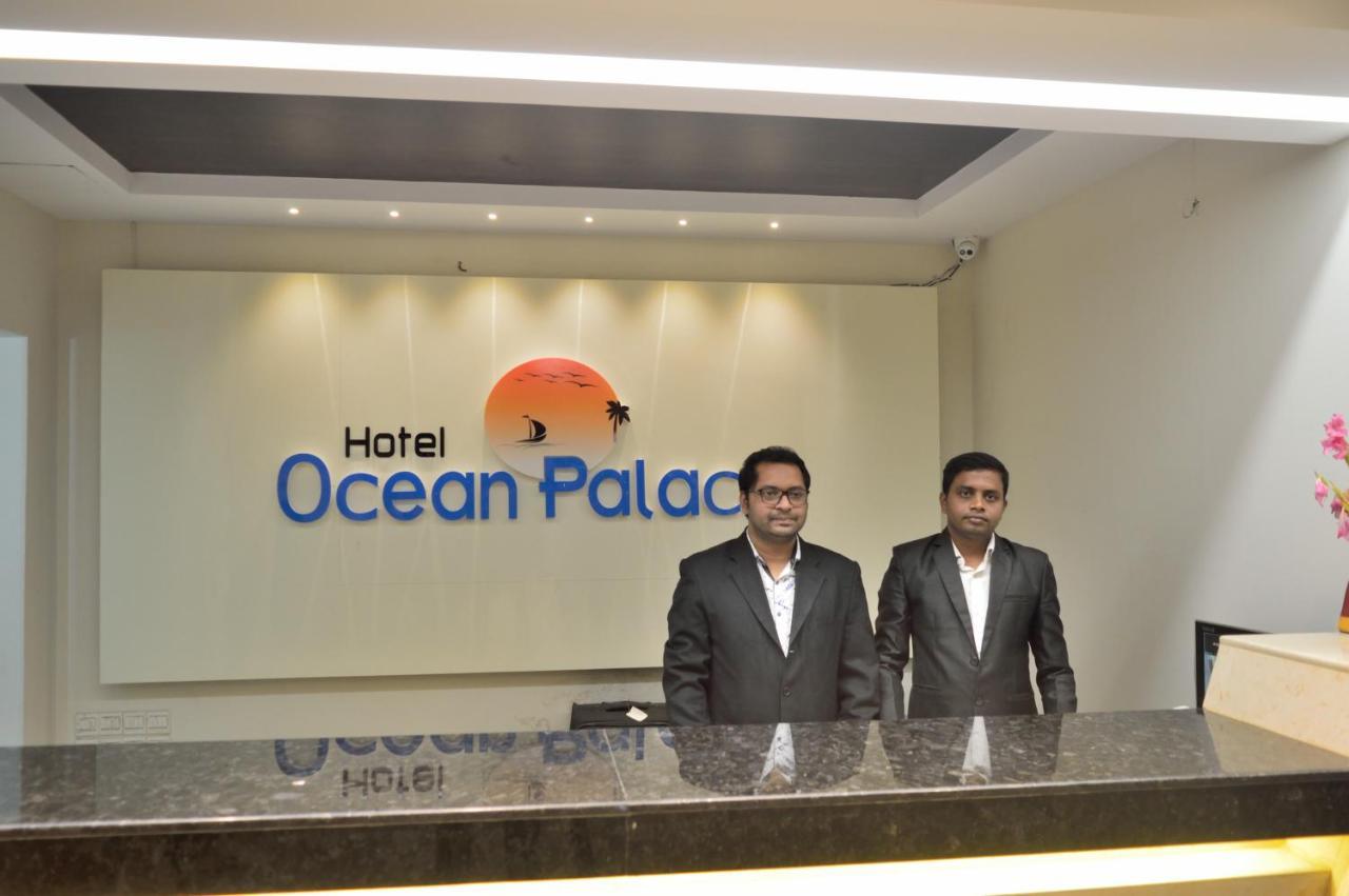 Ocean Palace Cox'Sbazar Cox's Bazar Ngoại thất bức ảnh