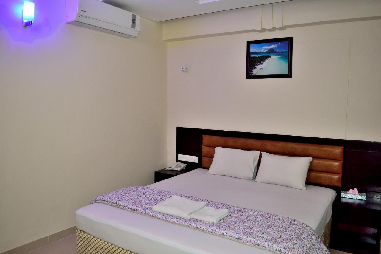 Ocean Palace Cox'Sbazar Cox's Bazar Ngoại thất bức ảnh